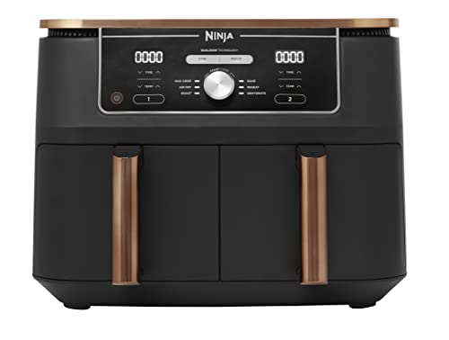 Copper air fryer best sale