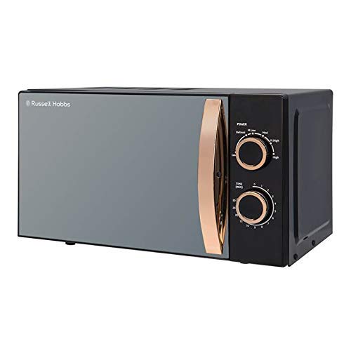 Russell hobbs microwave deals copper