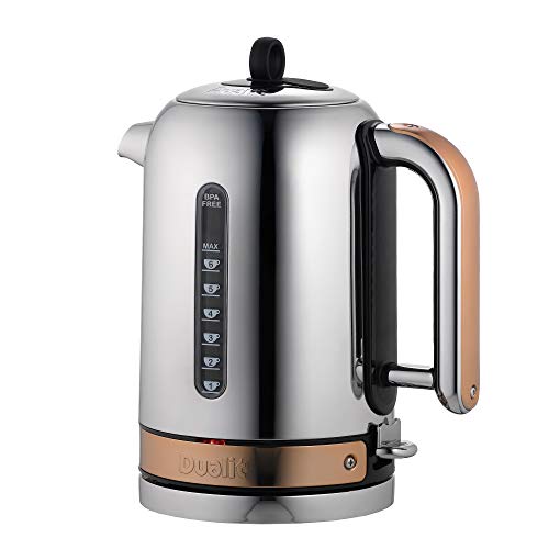 Buy Russell Hobbs Luna Quiet Boil Copper Jug Kettle 24280, Kettles