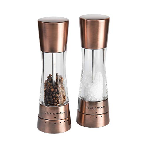 Tower T847003RB Electric Salt & Pepper Mill