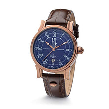 Load image into Gallery viewer, Kronsegler H4 Automatic Watch Copper-Blue
