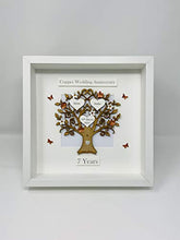 Load image into Gallery viewer, Personalised Copper Wedding Anniversary Gift 
