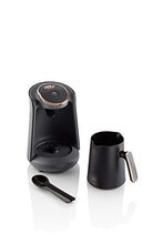 Load image into Gallery viewer, Arzum | Turkish Coffee Machine | Black &amp; Copper | 480 W | Kitchenware
