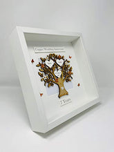 Load image into Gallery viewer, 7th Copper Wedding Anniversary Gift | Present 
