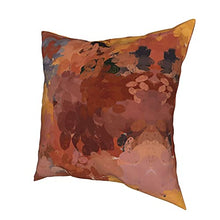 Load image into Gallery viewer, Copper, Grey &amp; Black Cushion Cover
