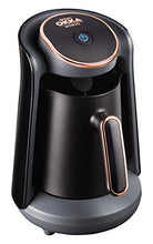 Load image into Gallery viewer, Arzum | Turkish Coffee Machine | Black &amp; Copper | 480 W | Kitchenware
