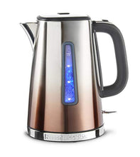 Load image into Gallery viewer, Russell Hobbs Copper Ombre Kettle

