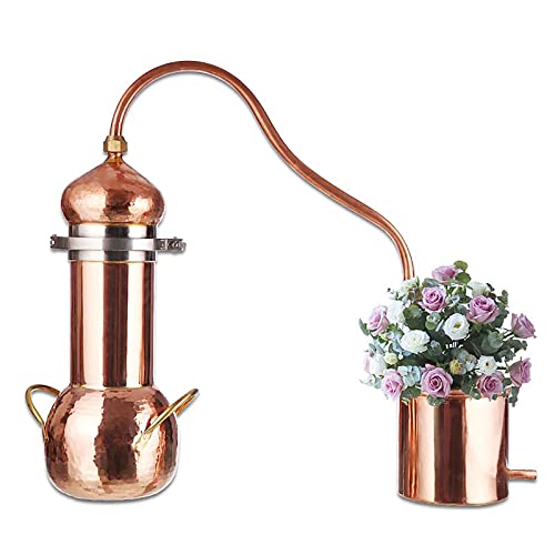 Copper Moonshine Still | Alembic Still | Home Distiller