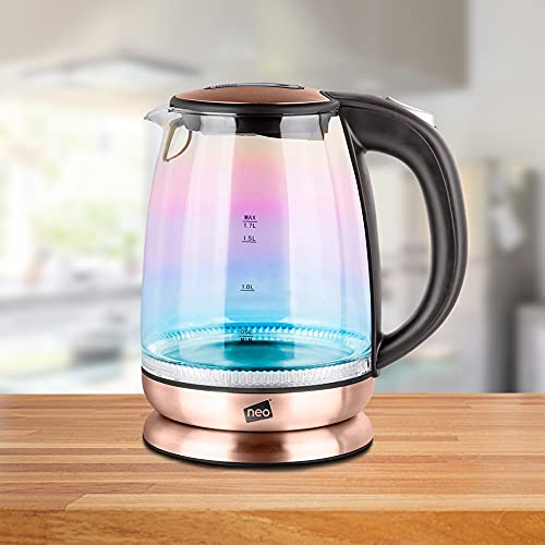 Kettle led hotsell