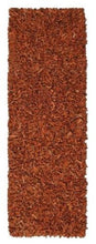 Load image into Gallery viewer, Pelle Leather | Copper Rug | Runner | Size 2&#39;6&quot; x 8&#39; | St. Croix
