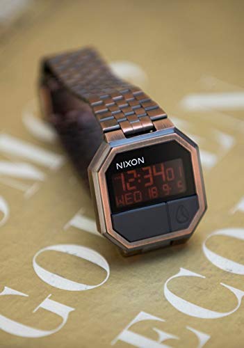 Nixon sales rerun copper