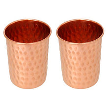 Load image into Gallery viewer, Copper Tumblers 
