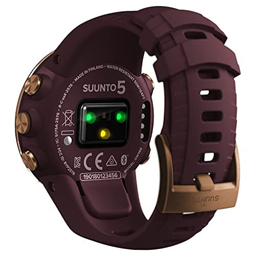 Suunto sales fitness burgundy