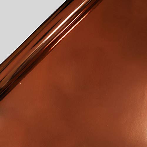 Copper/ Rose Gold Wrapping Paper Roll | Gift Wrap | 3m | Paperchase