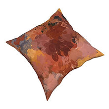 Load image into Gallery viewer, Copper &amp; Gold Cushion Cover 
