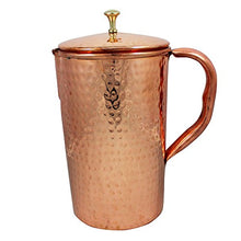 Load image into Gallery viewer, 100% Pure Copper Water Jug 
