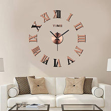 Load image into Gallery viewer, Copper Wall Clock | Amazlife
