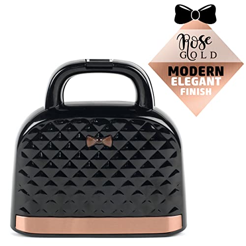 Buy a Salter Handbag Style Non-Stick Sandwich Toaster Online in