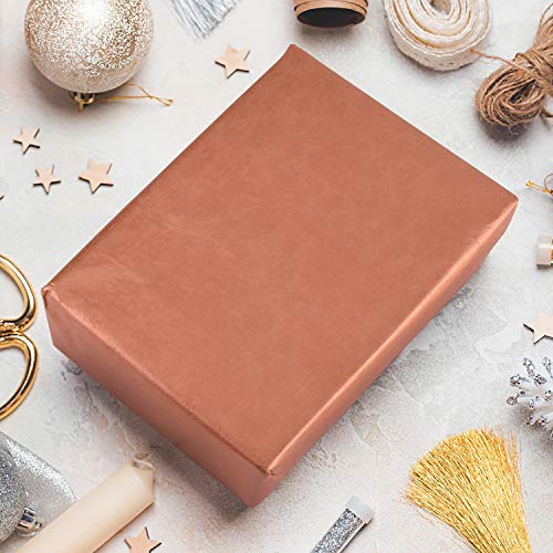 100 Sheets Orange Tissue Paper 20x14 Inches Gift Wrapping for Birthday  Wedding