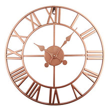 Load image into Gallery viewer, Wall Clock | Copper 
