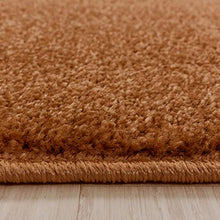 Load image into Gallery viewer, Fluffy Copper Coloured Rug | Extra Large | 200 x290cm
