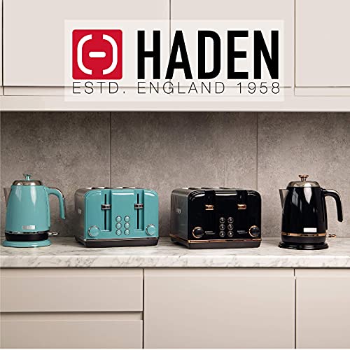 Haden black online and copper microwave