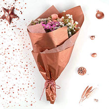 Load image into Gallery viewer, Copper Rose Gold Tissue Paper | Gift Wrap 
