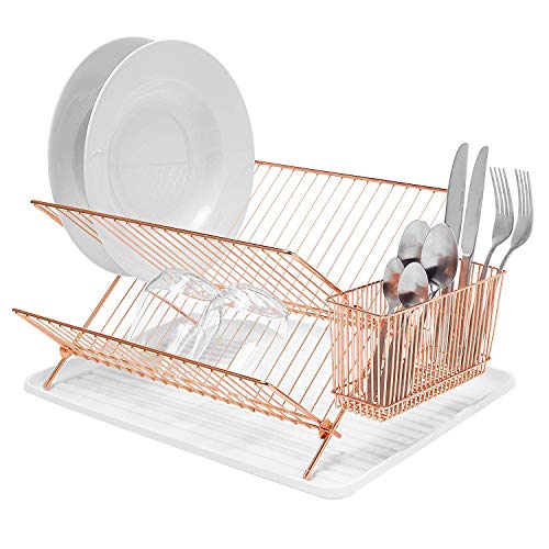 Copper drainer basket sale