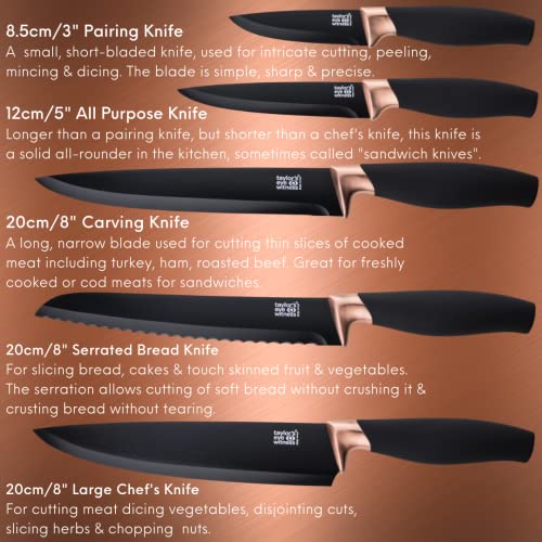 Brooklyn Slicing Knife