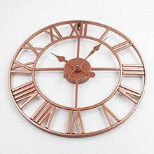 Load image into Gallery viewer, Large Wall Clock | Copper 
