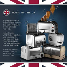 Load image into Gallery viewer, Made In The UK | Dualit | 2 Slice Toaster | Copper 
