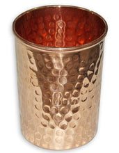 Load image into Gallery viewer, Copper Water Jug | Pitcher | With 6 Tumblers 
