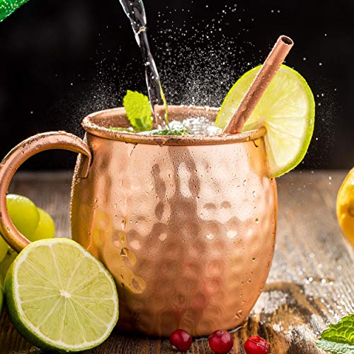 Moscow Mule Gift Set — Addition