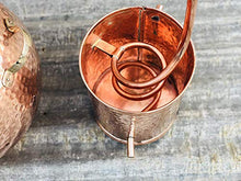 Load image into Gallery viewer, Copperholic | Pure Copper Alembic Still 
