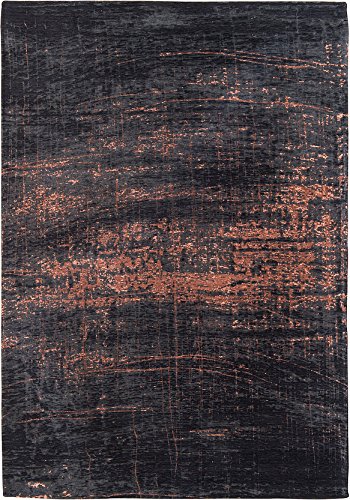 The Mad Men Collection | Louis de Poortere Rug | Soho Copper | 140cm x 200cm (8925)