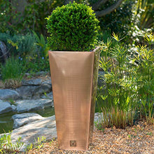 Load image into Gallery viewer, Copper Garden Planter | 48cm 
