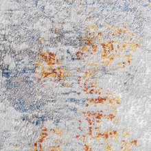 Load image into Gallery viewer, Copper, Silver &amp; Grey Runner Rug | 60 x 240 cm 

