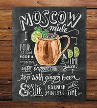 Load image into Gallery viewer, STAGLIFE 16 Oz Black Moscow Mule Copper Mugs, Genuine Copper Cups for Drinking Moscow Mules, Handcrafted Solid Real Copper Mug Cup, Hammered Gift Set of 2
