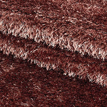 Load image into Gallery viewer, Fluffy Copper Rug | 60 x 110 cm
