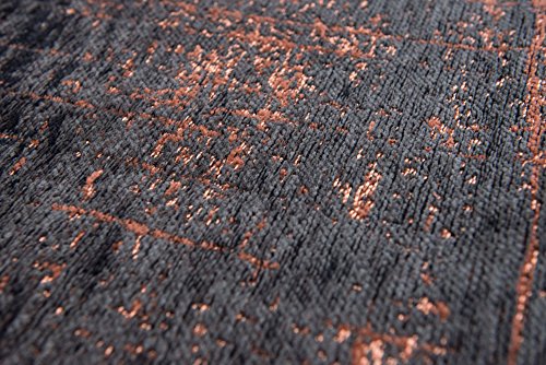 Louis de Poortere | Rug | Mad Men Collection | Soho | Copper | 140cm x 200cm | 8925